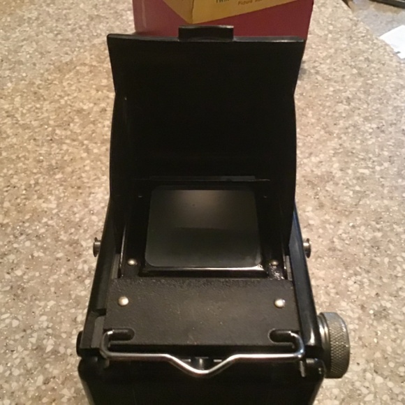 Vintage Spartus Full-vue Camera - Original Box - Classic Antique Camera - Picture 5 of 11